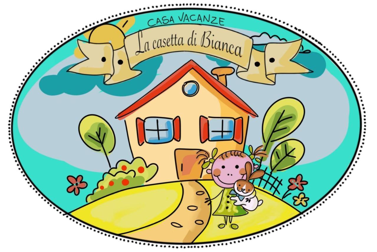 La Casetta Di Bianca Nardo Bagian luar foto